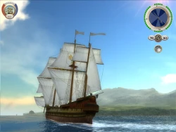 Скриншот к игре Корсары 3