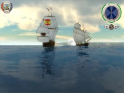 Скриншот к игре Корсары 3