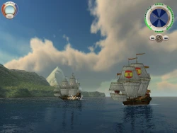 Скриншот к игре Корсары 3