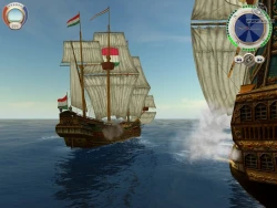 Скриншот к игре Корсары 3