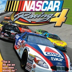 NASCAR Racing 4