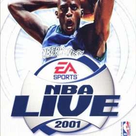 NBA Live 2001