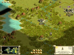 Скриншот к игре Sid Meier's Civilization III