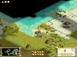 Скриншот к игре Sid Meier's Civilization III