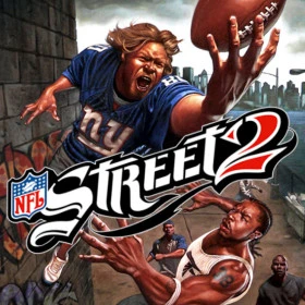 NFL Street 2