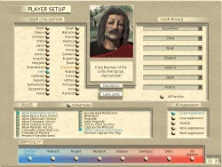 Sid Meier's Civilization III: Conquests Screenshots