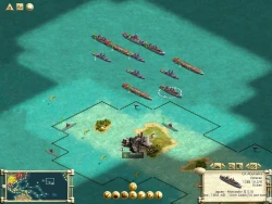 Скриншот к игре Sid Meier's Civilization III: Conquests