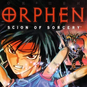 Orphen: Scion of Sorcery