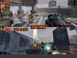 Outtrigger Screenshots