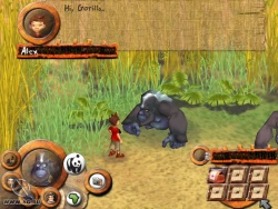 WWF Safari Adventures: Africa Screenshots