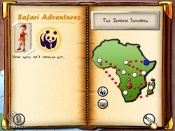 WWF Safari Adventures: Africa Screenshots