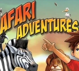 WWF Safari Adventures: Africa