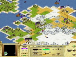 Civilization: Call to Power Screenshots