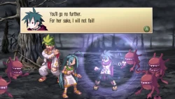 Phantom Brave Screenshots