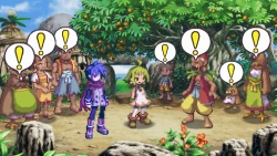Phantom Brave Screenshots