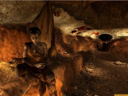 Скриншот к игре ECHO: Secrets of the Lost Cavern