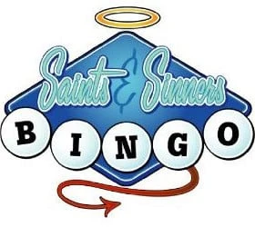 Saints & Sinners Bingo