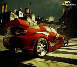 Скриншот к игре Need for Speed: Most Wanted