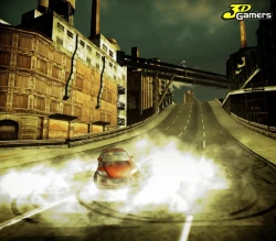 Скриншот к игре Need for Speed: Most Wanted