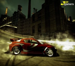 Скриншот к игре Need for Speed: Most Wanted