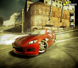 Скриншот к игре Need for Speed: Most Wanted