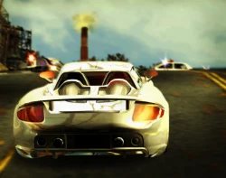 Скриншот к игре Need for Speed: Most Wanted