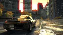 Скриншот к игре Need for Speed: Most Wanted