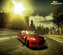 Скриншот к игре Need for Speed: Most Wanted