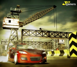 Скриншот к игре Need for Speed: Most Wanted