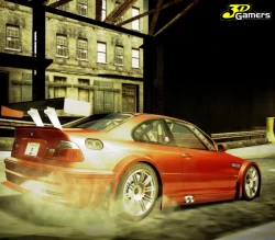 Скриншот к игре Need for Speed: Most Wanted