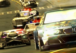 Скриншот к игре Need for Speed: Most Wanted