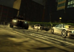 Скриншот к игре Need for Speed: Most Wanted