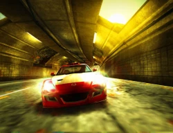 Скриншот к игре Need for Speed: Most Wanted