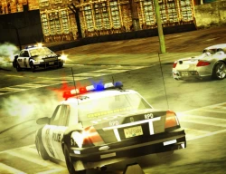 Скриншот к игре Need for Speed: Most Wanted