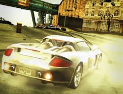 Скриншот к игре Need for Speed: Most Wanted