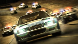 Скриншот к игре Need for Speed: Most Wanted