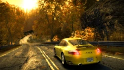Скриншот к игре Need for Speed: Most Wanted