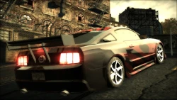 Скриншот к игре Need for Speed: Most Wanted