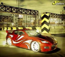Скриншот к игре Need for Speed: Most Wanted