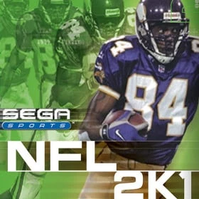 Sega NFL 2K1