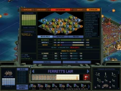 Скриншот к игре Sid Meier's Alpha Centauri: Alien Crossfire