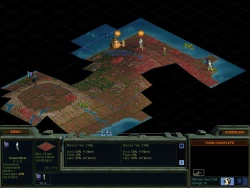 Sid Meier's Alpha Centauri: Alien Crossfire Screenshots