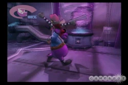 Скриншот к игре Sly 2: Band of Thieves