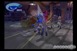 Скриншот к игре Sly 2: Band of Thieves