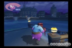 Скриншот к игре Sly 2: Band of Thieves