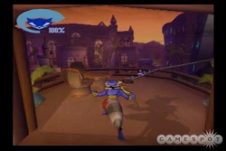 Скриншот к игре Sly 2: Band of Thieves