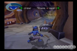 Скриншот к игре Sly 2: Band of Thieves