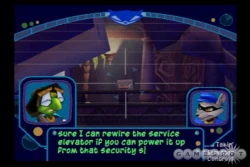 Скриншот к игре Sly 2: Band of Thieves