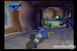 Скриншот к игре Sly 2: Band of Thieves