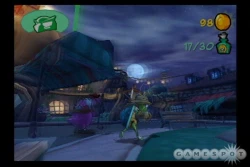 Скриншот к игре Sly 2: Band of Thieves